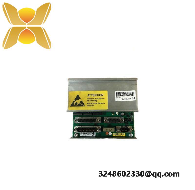 ABB DSQC633 3HAC031851-001/03 Measurement unit Part