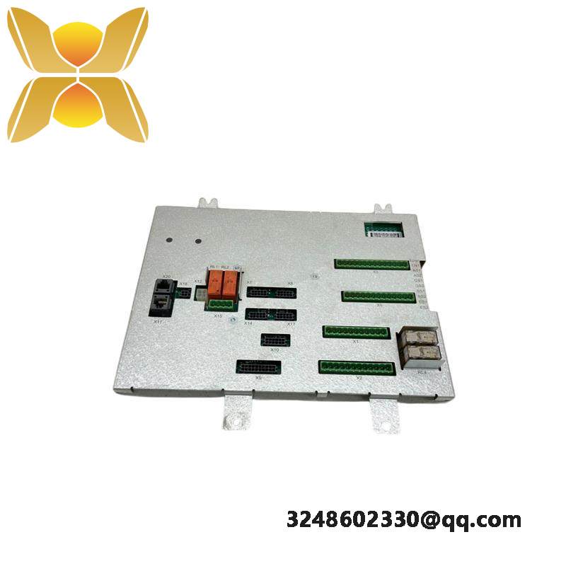 ABB DSQC643 3HAC024488-001 Panel Board Unit
