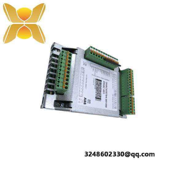 ABB DSQC651