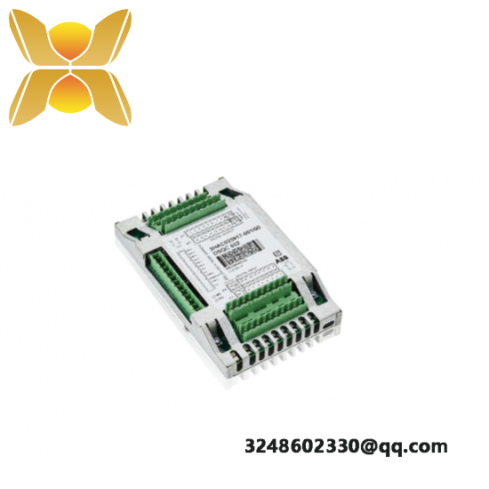 ABB DSQC652 3HAC025917-001 DCS Module