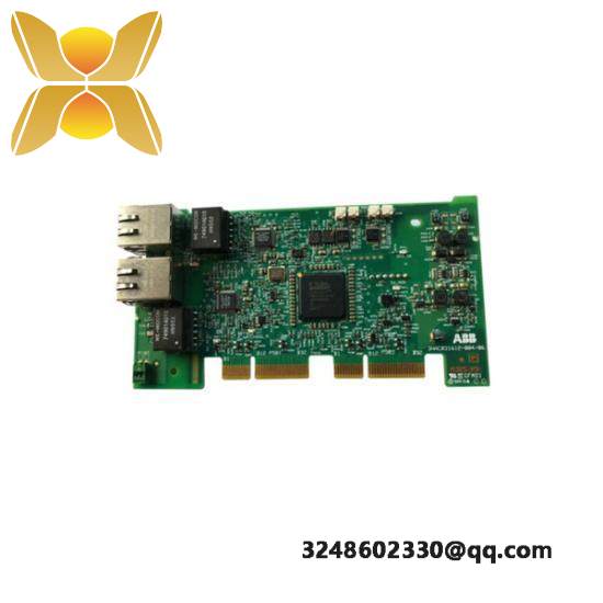 ABB DSQC676 3HAC031612-001 Circuit Board