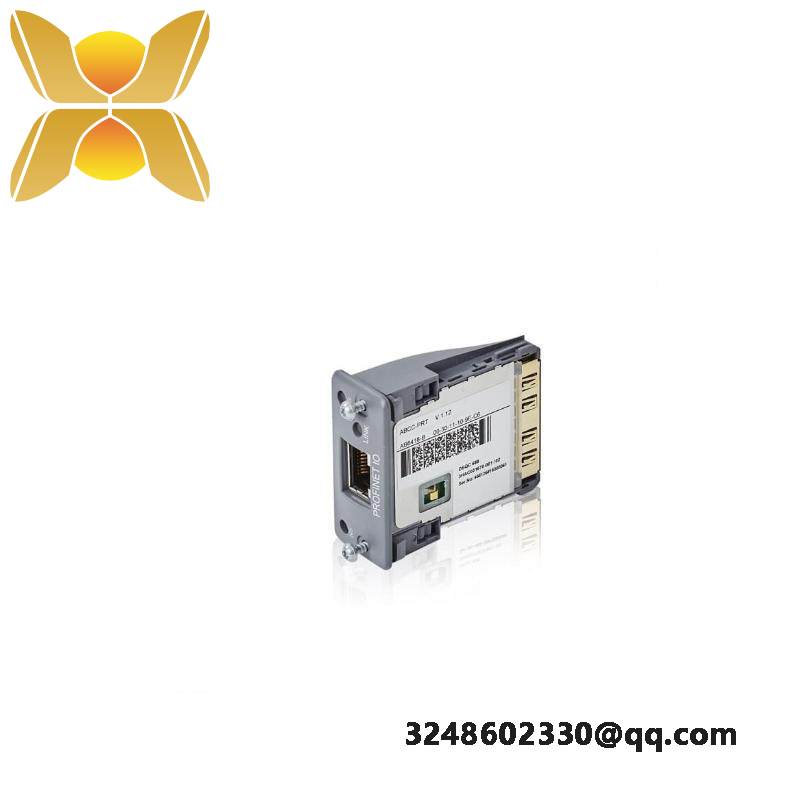 ABB DSQC688 3HAC031670-001 DSQC 688 ProfiNet Board