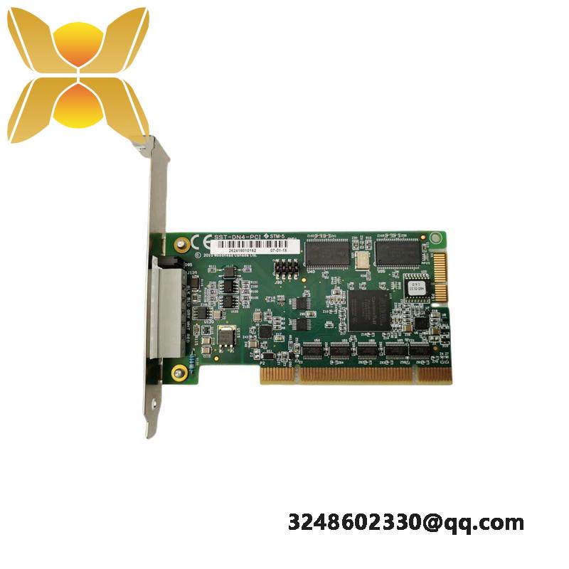 ABB DSQC697 3HAC037084-001 DeviceNet Board