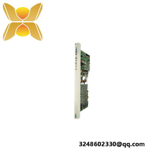 ABB DSQC 104 Resolver Board