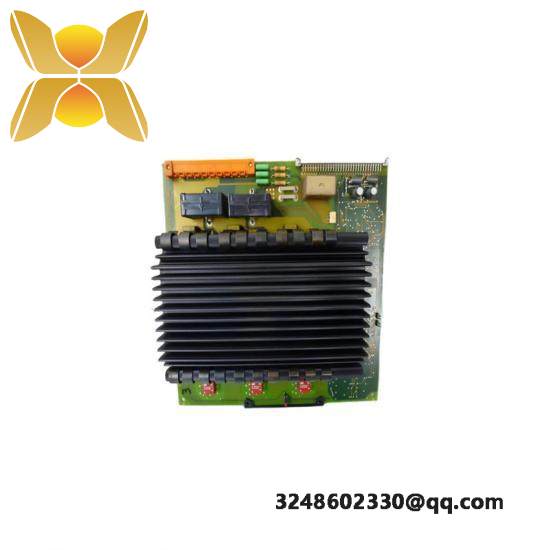 ABB Bailey IMMFC04 Multifunction Controller
