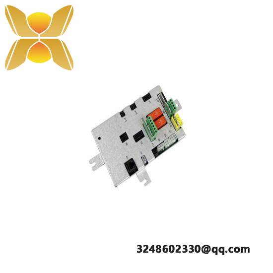 ABB DSQC 611 3HNA000512-001 Contactor Unit