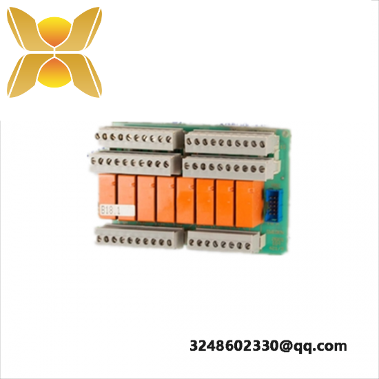 ABB DSQC 676 Module