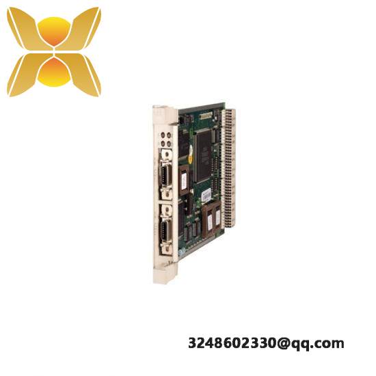 ABB DSRF186 3BSE004383R1 I/O Cardfile Board