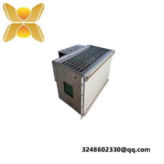 ABB DSRF187 3BSE004985R1 I/O Cardfile Board