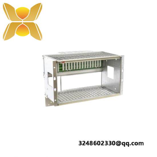 ABB DSRF199 3BSE019299R1 I/O Subrack