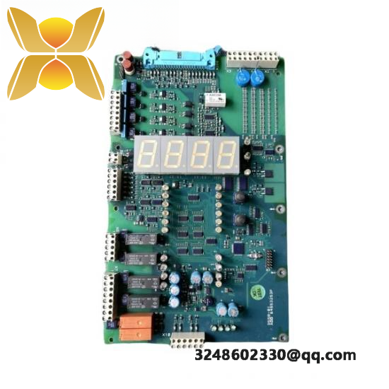 ABB DSSB-01 Inverter Drive Power Board