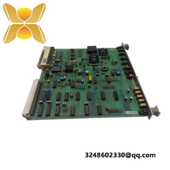 ABB DSSB110 48980001E MASTER Battery Controller Module DSSB 110