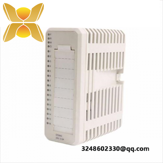 ABB DSTA160 Analog Output Termination Module