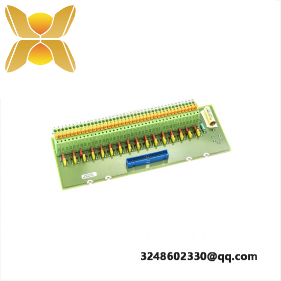 ABB DSTA180 57120001-ET Connection Unit