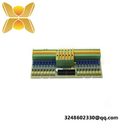 ABB DSTA 131 57120001-CV/1 Connection Unit for AI board