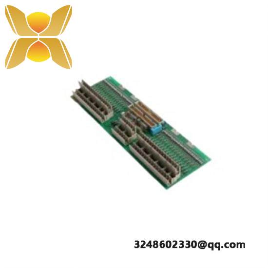 ABB DSTA N013 3BNP000177R1 Connection Unit