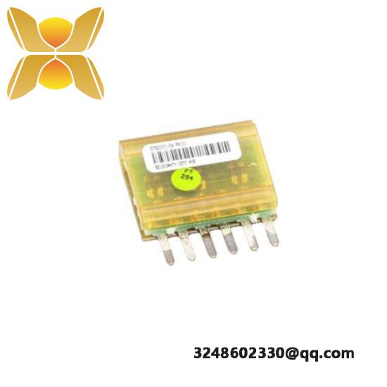 ABB DSTC406 57520001-DX/1 PASSIVE TERMINATING UNIT