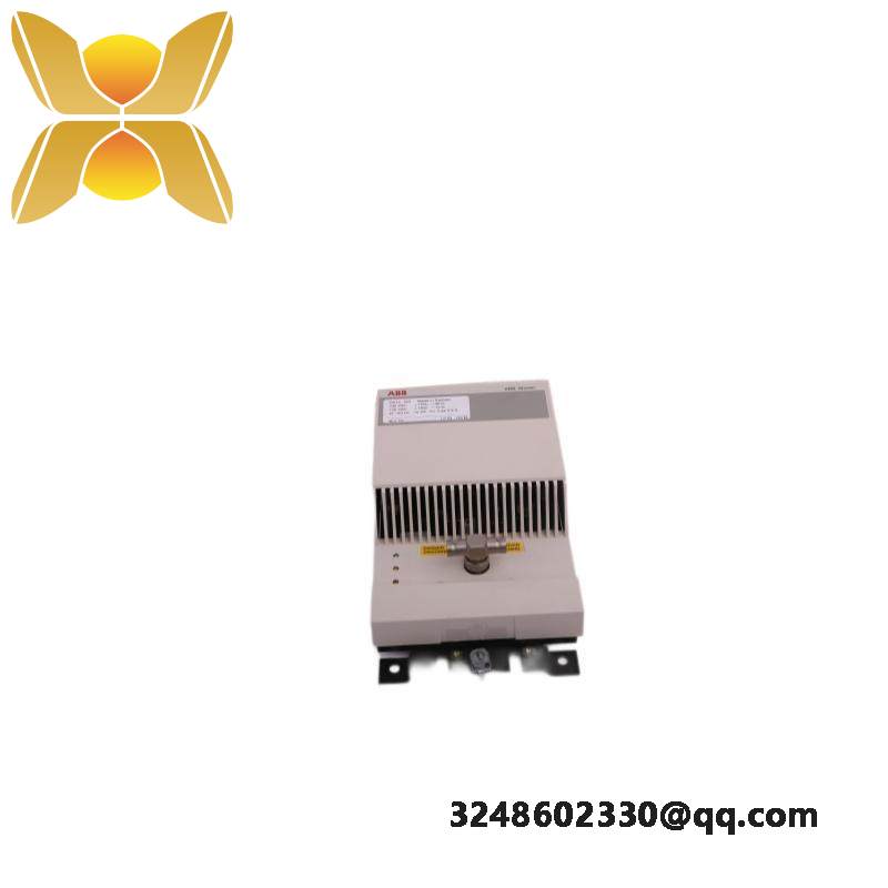 ABB DSTC452 MASTER FIELD BUS MODEM