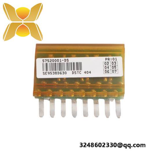 ABB DSTC 404 57520001-DS Powered Terminator