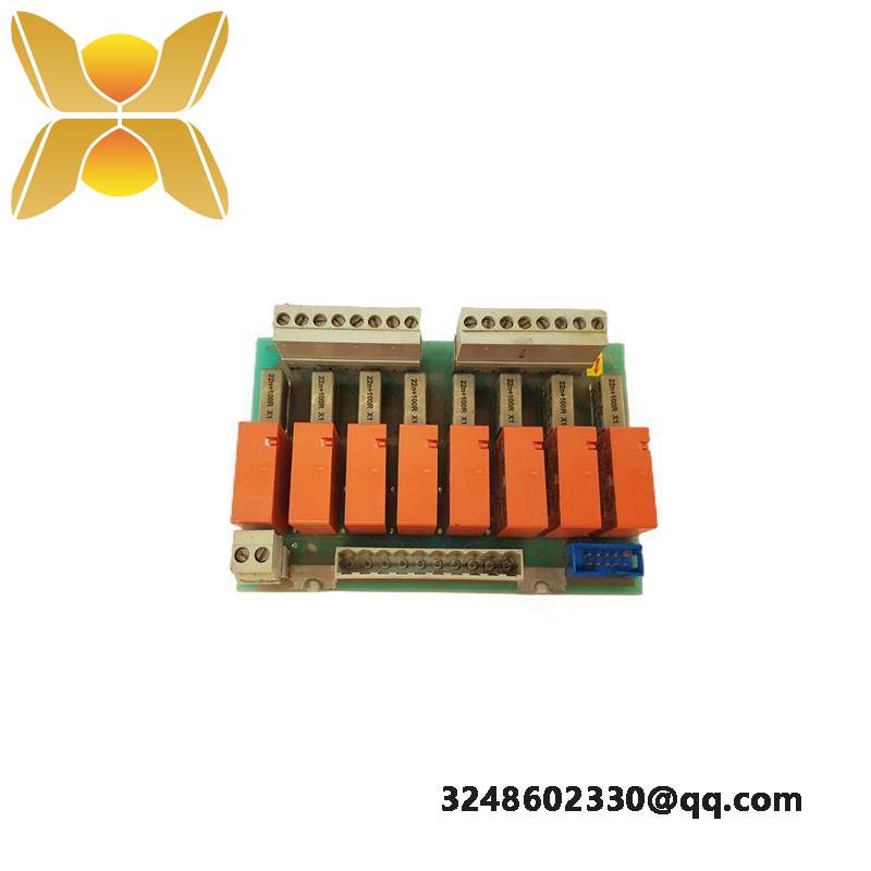ABB DSTD108L Connection Unit