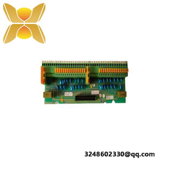 ABB DSTD110A 57160001-TZ Connection Unit