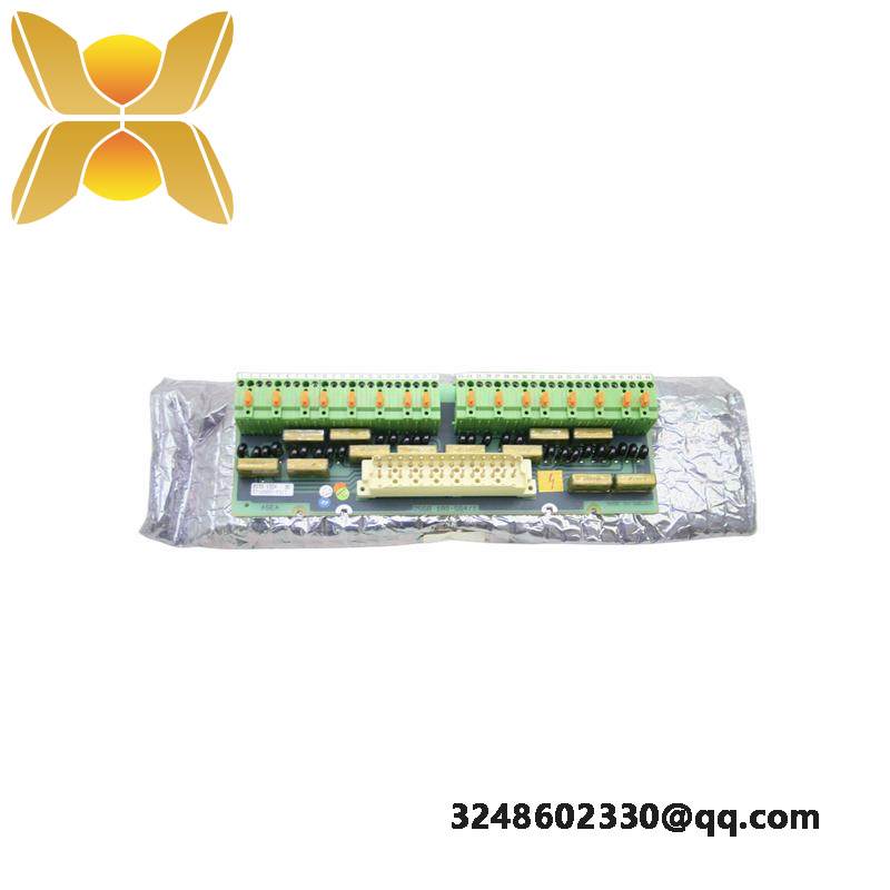 ABB DSTD132 Connection Unit Module