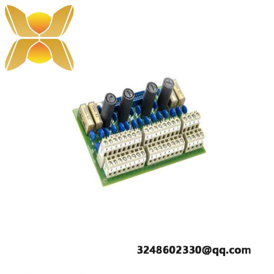 ABB DSTD190 3BSE004723R1 Connection Unit 32 Ch. 24/48