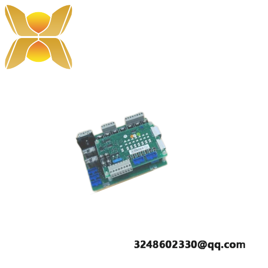 ABB DSTD N020 3BSE003238R1 Connection Unit