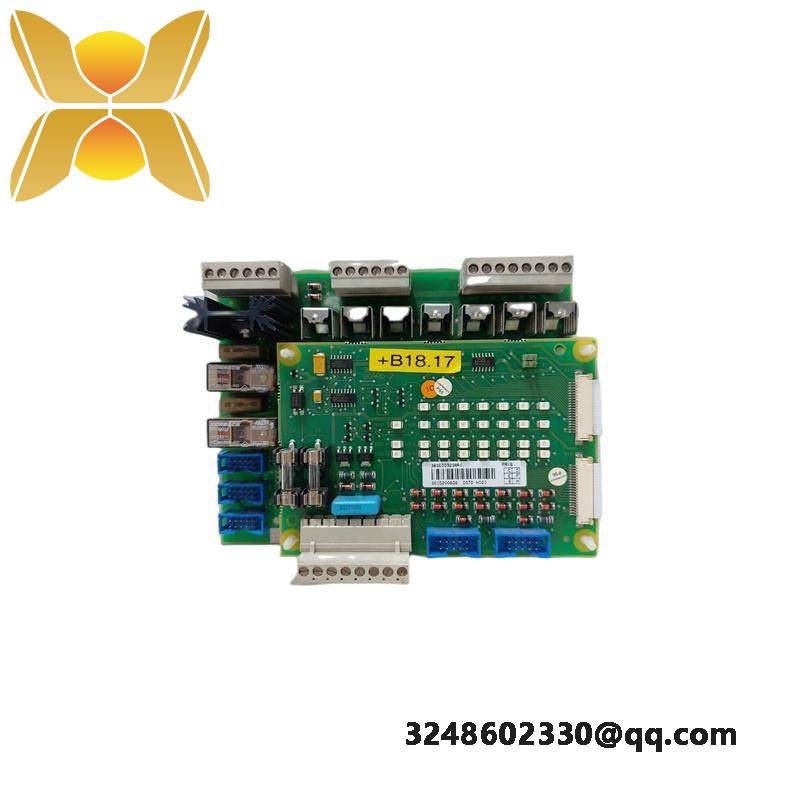 ABB DSTDN020 3BSE003238R1 Analog Output Module