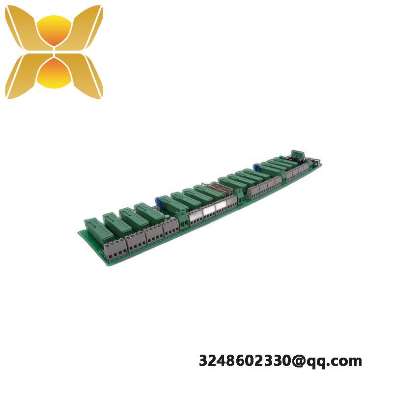 ABB DSTX180 3BUR980025R1 Connection Unit