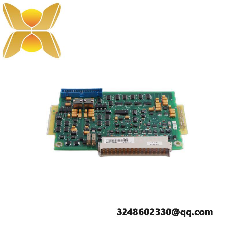 ABB DTAX701A 61430001-WM Output Module