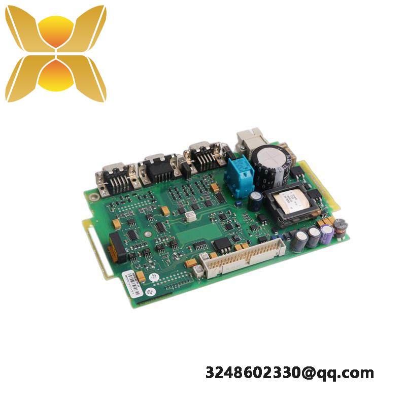 ABB DTCA721A 3EST92-481 Main Board
