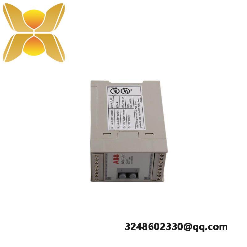 AB 1756-MVI Interface Module