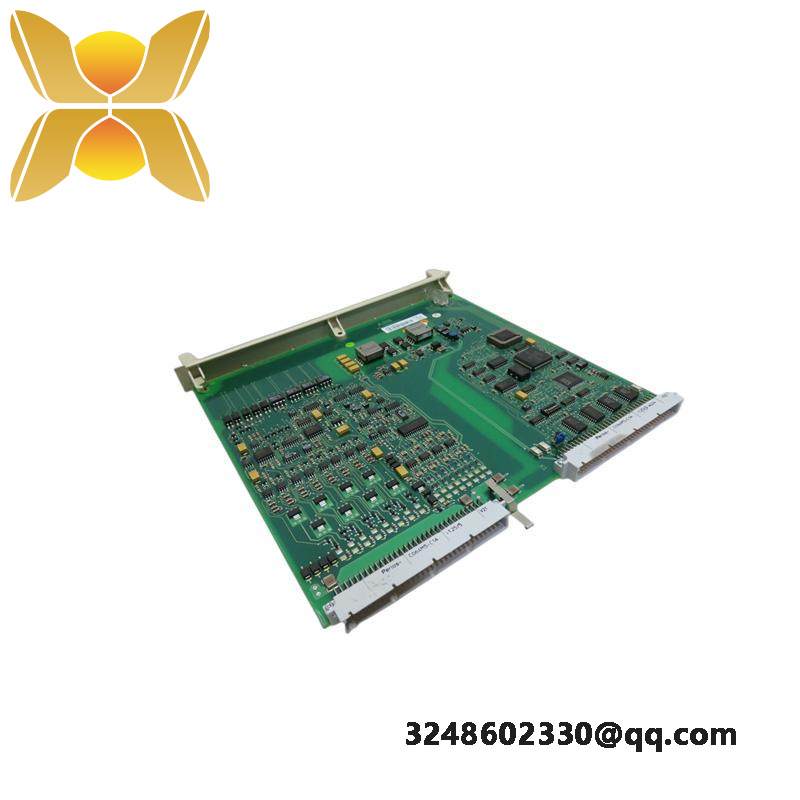 ABB DTDX741A 61430001-UP YWPAH 3BSC980004R680 ADVANT OCS MODULE