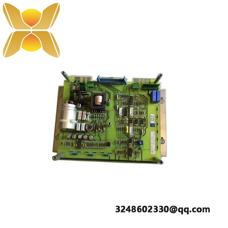 ABB DYSF118B 61430001-XG Communication Module
