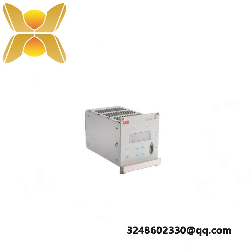 ABB EC-BOM-G009HLA005 Uvisor-MFD