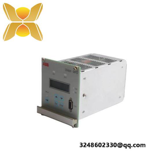 ABB EC-BOM-G009HLA005  Uvisor MFD Control Unit