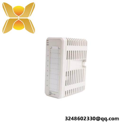 ABB EC-BOM-G009HLA012 MFD Control Unit