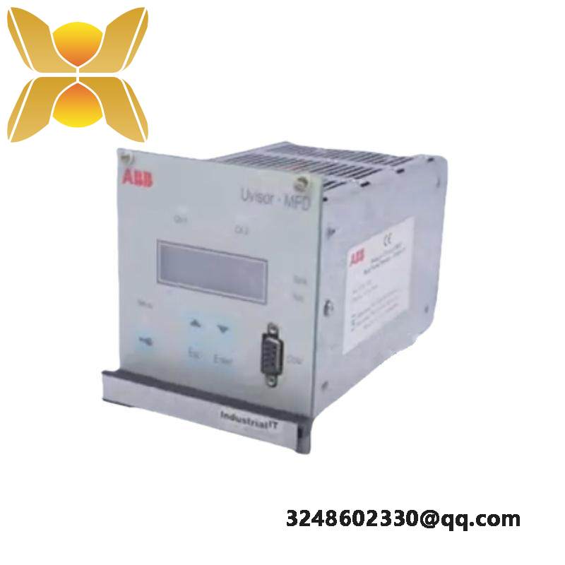 ABB EC-BOM-G009HLA1001 Analog Output Moudle