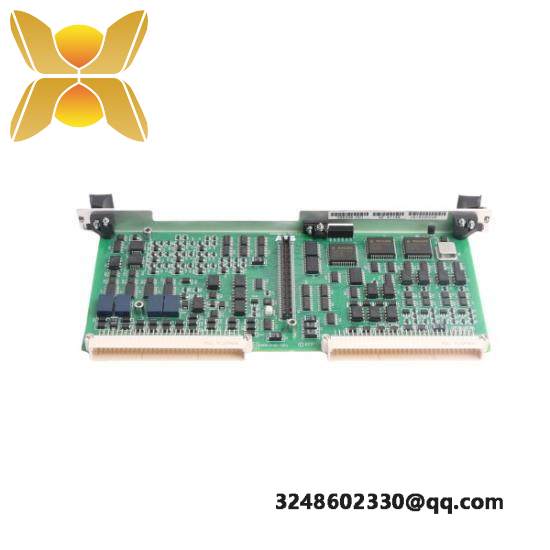 ABB ECF 086348-001 Control Module