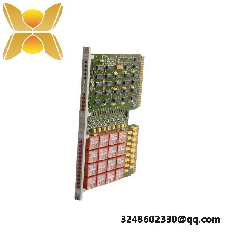 ABB ED1202B HEDT300355R1 HE693655-307/16 PC BOARD