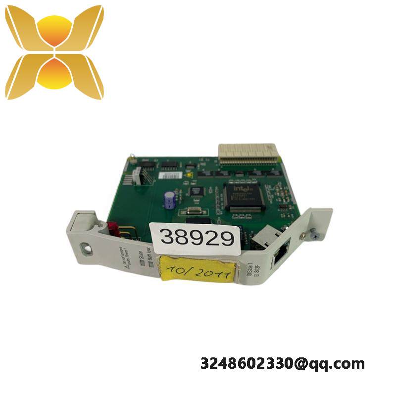 ABB EI803F 3BDH000017R1 Ethernet Module