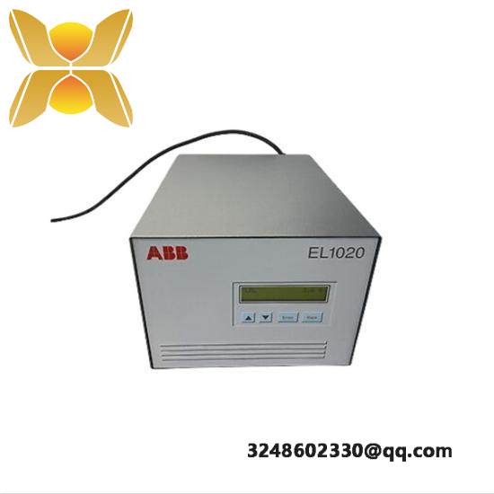 ABB EL1020 Continuous Gas Analyzers
