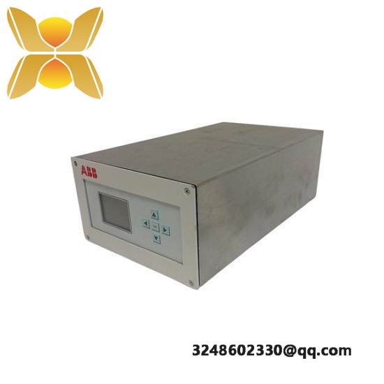 ABB EL3000 EL3010-IPA EL3010 Continuous Gas Analyzer
