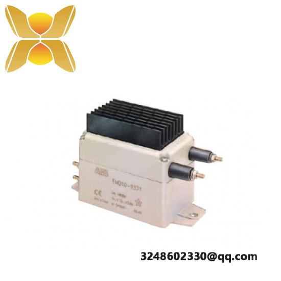ABB EM010-9318  DCS Module