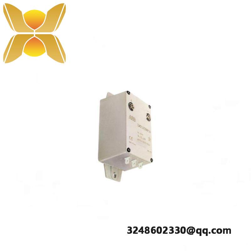 ABB EM010-9318 Traction Voltage Sensors
