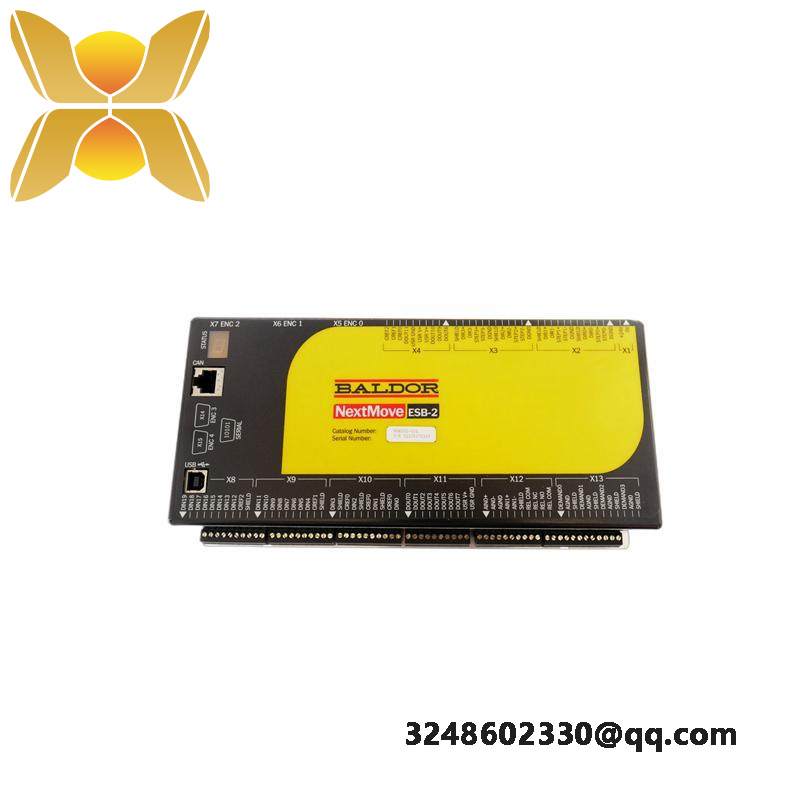 ABB ESB-2 NSB202-501B MULTI-AXIS CONTROLLER