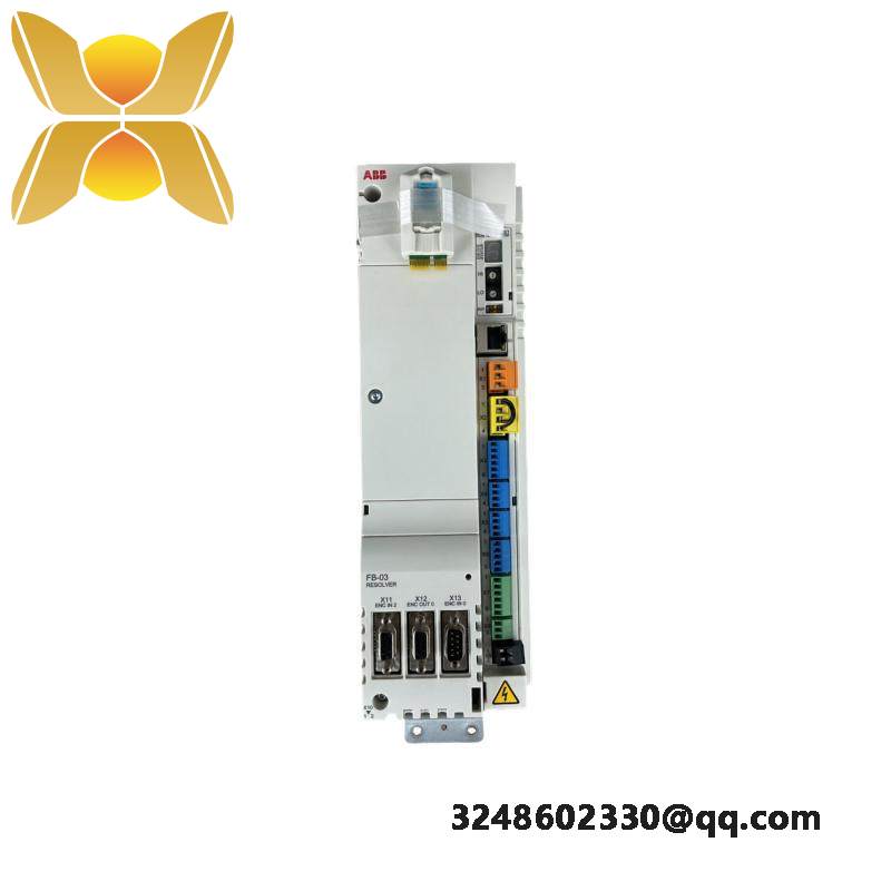 ABB FB-03 FAN FILTER BOARD