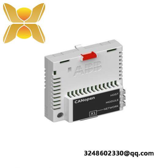 ABB FCAN-01 CANopen adapter module