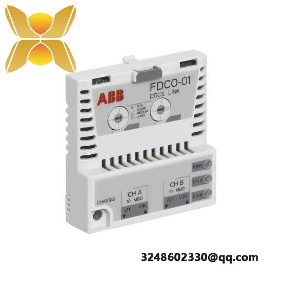 ABB FDCO-01  Communication Modules